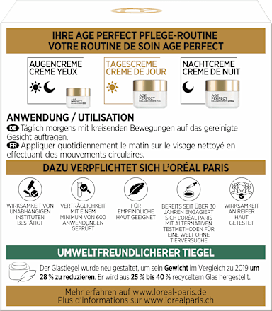 Anti-Aging Feuchtigkeitscreme mit Kollagen Peptid, Kollagen Experte, 50 ml