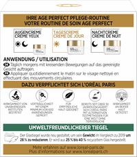 Anti-Aging Feuchtigkeitscreme mit Kollagen Peptid, Kollagen Experte, 50 ml