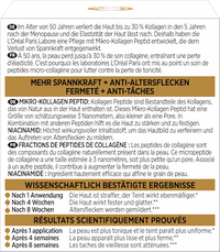 Anti-Aging Feuchtigkeitscreme mit Kollagen Peptid, Kollagen Experte, 50 ml