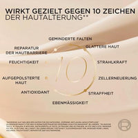 Anti-Aging Gesichtsserum Le Duo mit Kollagen Peptid, Vitamin B3 und C, 30 ml