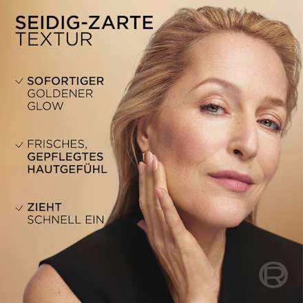 Anti-Aging Gesichtsserum Le Duo mit Kollagen Peptid, Vitamin B3 und C, 30 ml