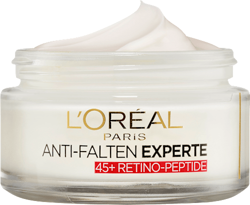 Anti-rimpel gezichtscrème Expert 45+, 50 ml