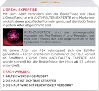 Anti-rimpel gezichtscrème Expert 45+, 50 ml