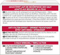 Anti-rimpel gezichtscrème Expert 45+, 50 ml