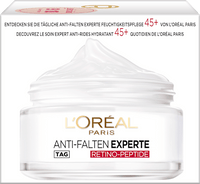 Anti-rimpel gezichtscrème Expert 45+, 50 ml