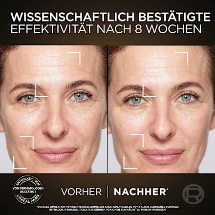 Anti-rimpel nachtcrème Age Perfect, 50 ml