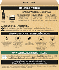 Anti-rimpel nachtcrème Age Perfect, 50 ml