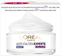 Anti-rimpel nachtcrème Expert 55+, 50 ml