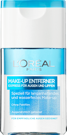 Augen Make-up Entferner Zwei-Phasen, 125 ml