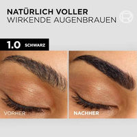 Augenbrauenfarbe Brow Color 1.0 Black, 1 St L'ORÉAL PARiS