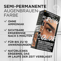 Augenbrauenfarbe Brow Color 5.0 Brunette, 1 St