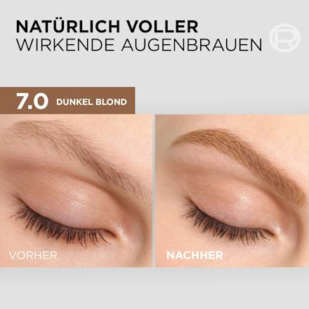 Augenbrauenfarbe Brow Color 6.0 Light Brunette, 1 St L'ORÉAL PARiS