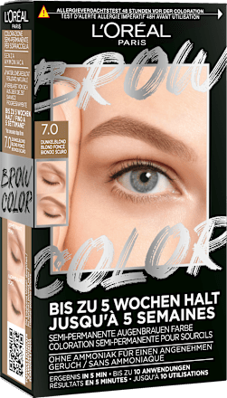 Augenbrauenfarbe Brow Color 7.0 Dark Blond, 1 St L'ORÉAL PARiS