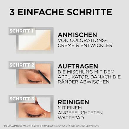 Augenbrauenfarbe Brow Color 7.0 Dark Blond, 1 St L'ORÉAL PARiS