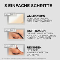 Augenbrauenfarbe Brow Color 7.0 Dark Blond, 1 St L'ORÉAL PARiS