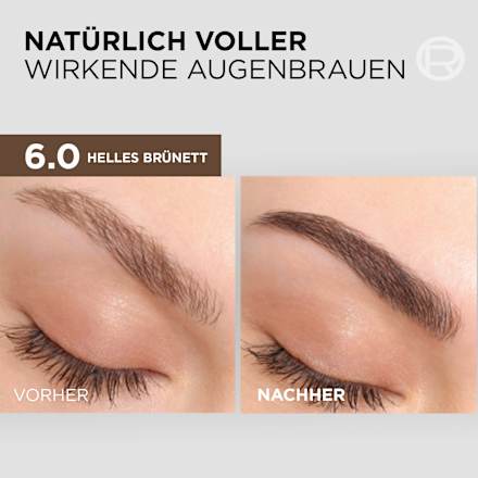 Augenbrauenfarbe Brow Color 7.0 Dark Blond, 1 St L'ORÉAL PARiS