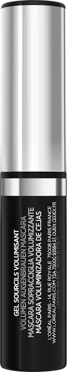 L'ORÉAL PARiS Augenbrauengel  Artist 00 Transparent, 5 ml