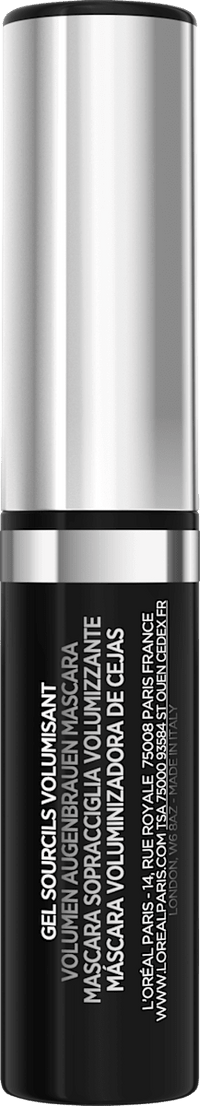L'ORÉAL PARiS Augenbrauengel  Artist 00 Transparent, 5 ml