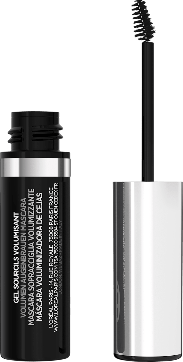 L'ORÉAL PARiS Augenbrauengel  Artist 00 Transparent, 5 ml
