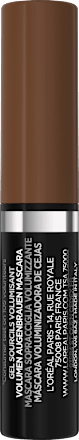 Wenkbrauwgel Artist 108 Donkerbruin, 5 ml