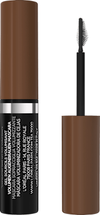 Wenkbrauwgel Artist 108 Donkerbruin, 5 ml