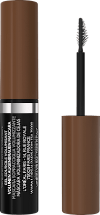 Wenkbrauwgel Artist 108 Donkerbruin, 5 ml