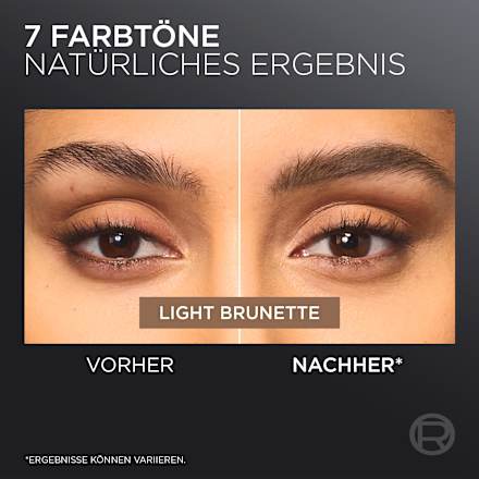 Augenbrauenstift Infaillible Brows 24H 5.0 Light Brunette, 1 ml