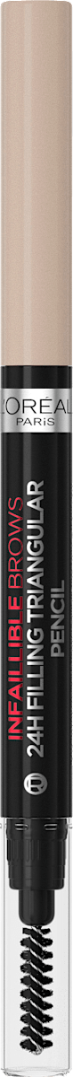 L'ORÉAL PARiS Stylo à sourcils Infaillible Brows 24H 8.0 Light Cool Blonde, 1 ml