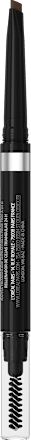 Augenbrauenstift Infaillible Brows 24h Filling Triangular 1.0 Ebony, 1 ml