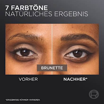 Augenbrauenstift Infaillible Brows 24h Filling Triangular 3.0 Brunette, 1 ml