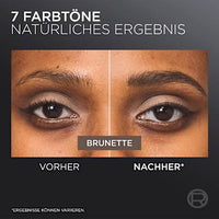 Augenbrauenstift Infaillible Brows 24h Filling Triangular 3.0 Brunette, 1 ml