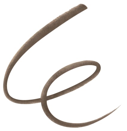 Wenkbrauwpotlood Infaillible Brows 24H Micro Precision Pencil 1.0 Ebony, 1 st.