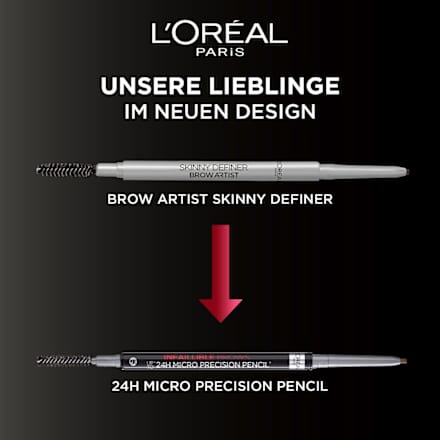 Wenkbrauwpotlood Infaillible Brows 24H Micro Precision Pencil 7.0 Blond, 1 st.