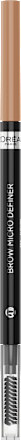 Wenkbrauwpotlood Infaillible Brows 24H Micro Precision Pencil 7.0 Blond, 1 st.