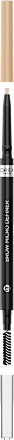 Wenkbrauwpotlood Infaillible Brows 24H Micro Precision Pencil 8.0 Licht Koel Blond, 1 st.
