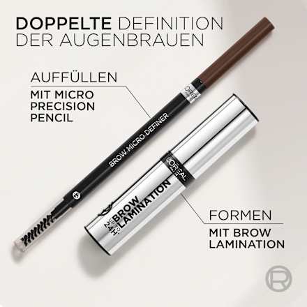 Wenkbrauwpotlood Infaillible Brows 24H Micro Precision Pencil 8.0 Licht Koel Blond, 1 st.