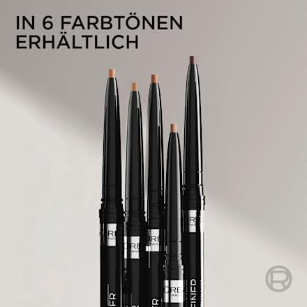 Wenkbrauwpotlood Infaillible Brows 24H Micro Precision Pencil 8.0 Licht Koel Blond, 1 st.