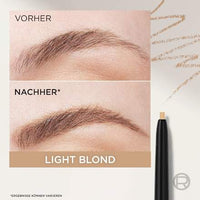 Wenkbrauwpotlood Infaillible Brows 24H Micro Precision Pencil 8.0 Licht Koel Blond, 1 st.