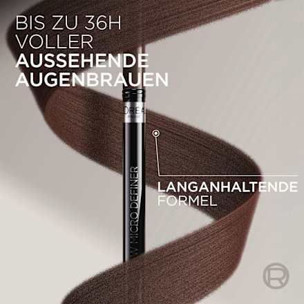 Wenkbrauwpotlood Infaillible Brows 24H Micro Precision Pencil 8.0 Licht Koel Blond, 1 st.