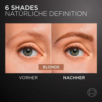 Wenkbrauwpotlood Infaillible Faux Brow Blond, 1 ml