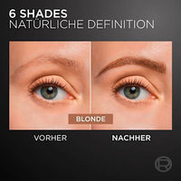 Augenbrauenstift Infaillible Faux Brow  Blond, 1 ml