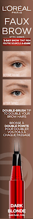Augenbrauenstift Infaillible Faux Brow Dark Blond, 1 ml