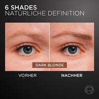 Augenbrauenstift Infaillible Faux Brow Dark Blond, 1 ml