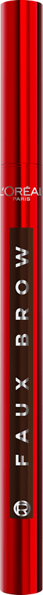 Wenkbrauwpotlood Infaillible Faux Brow Donkerbruin, 1 ml