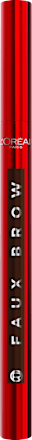 Augenbrauenstift Infaillible Faux Brow Dark Brunette, 1 ml