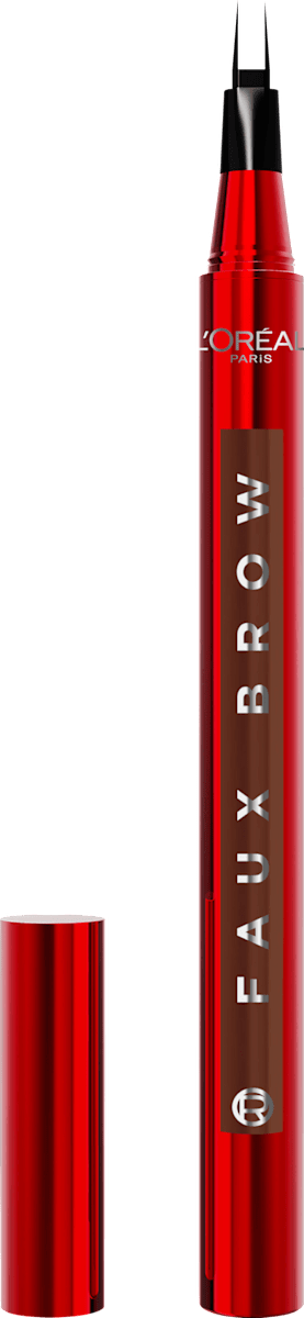 Wenkbrauwpotlood Infaillible Faux Brow Light Brunette, 1 ml