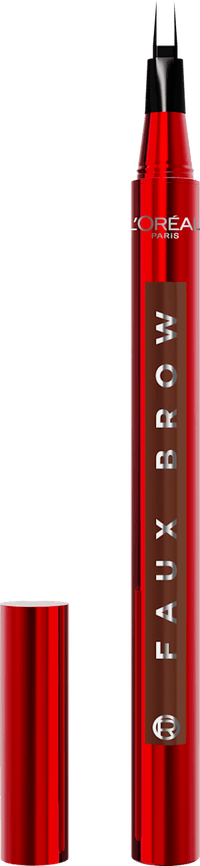 Wenkbrauwpotlood Infaillible Faux Brow Light Brunette, 1 ml