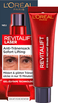 Augencreme Anti-Tränensack Laser Sofort Augenlifting, 15 ml