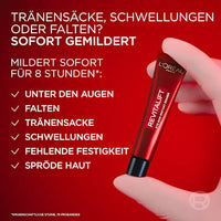Augencreme Anti-Tränensack Laser Sofort Augenlifting, 15 ml
