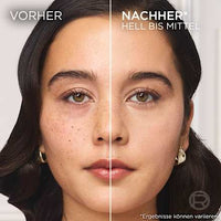 BB Cream 5in1, 24h feuchtigkeitsspendend, Hell bis Mittel, LSF 11, 30 ml